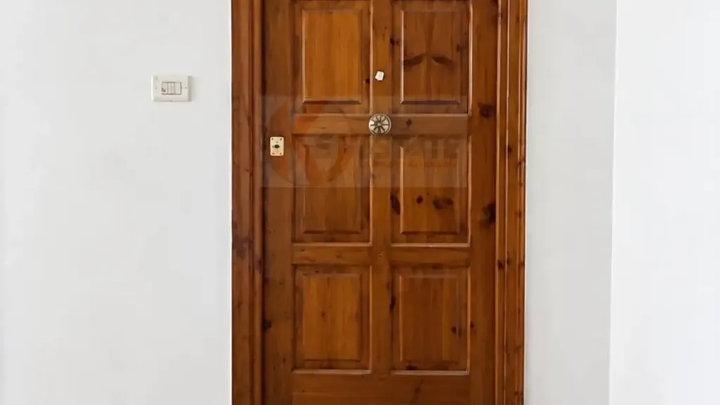 Entrée - Studio Flat in Sassari's Historic Centre