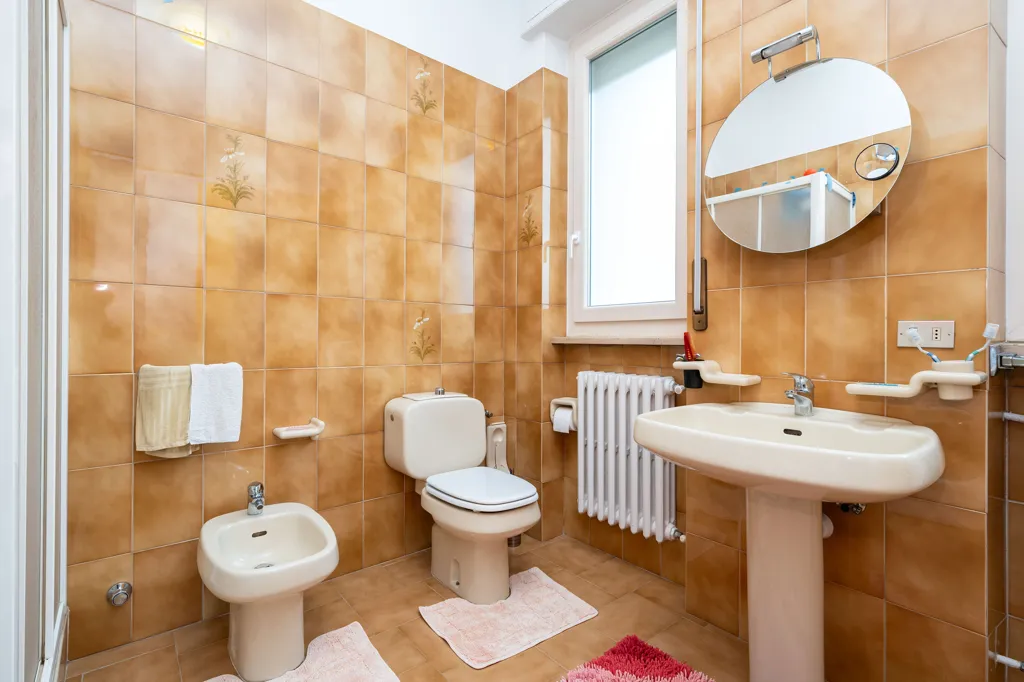 Vannitoad - Apartment with Balcony in Torino, Vallette Lucento