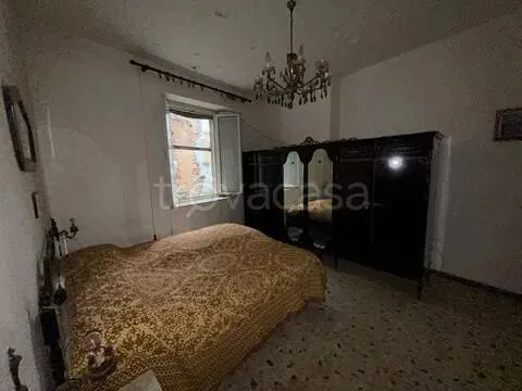 Camere da letto - Terraced Apartment with Private Courtyard in Priverno