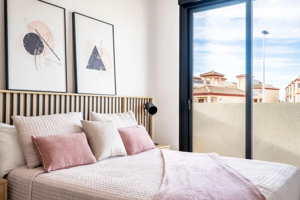 Camere da letto - Architectural Villa with Private Pool in Roldán