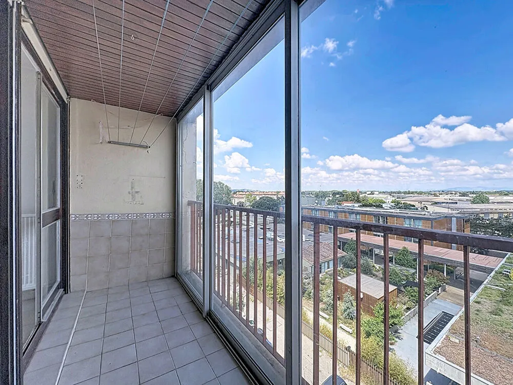 Balcon - Appartement avec Vue Mont Ventoux à Avignon