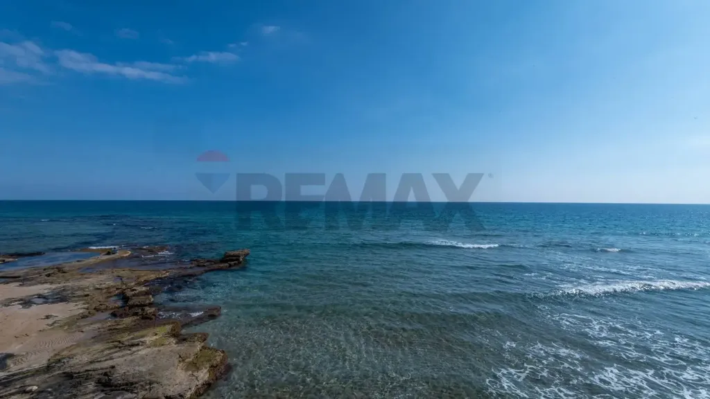 Terraced Apartment near Noto Beach