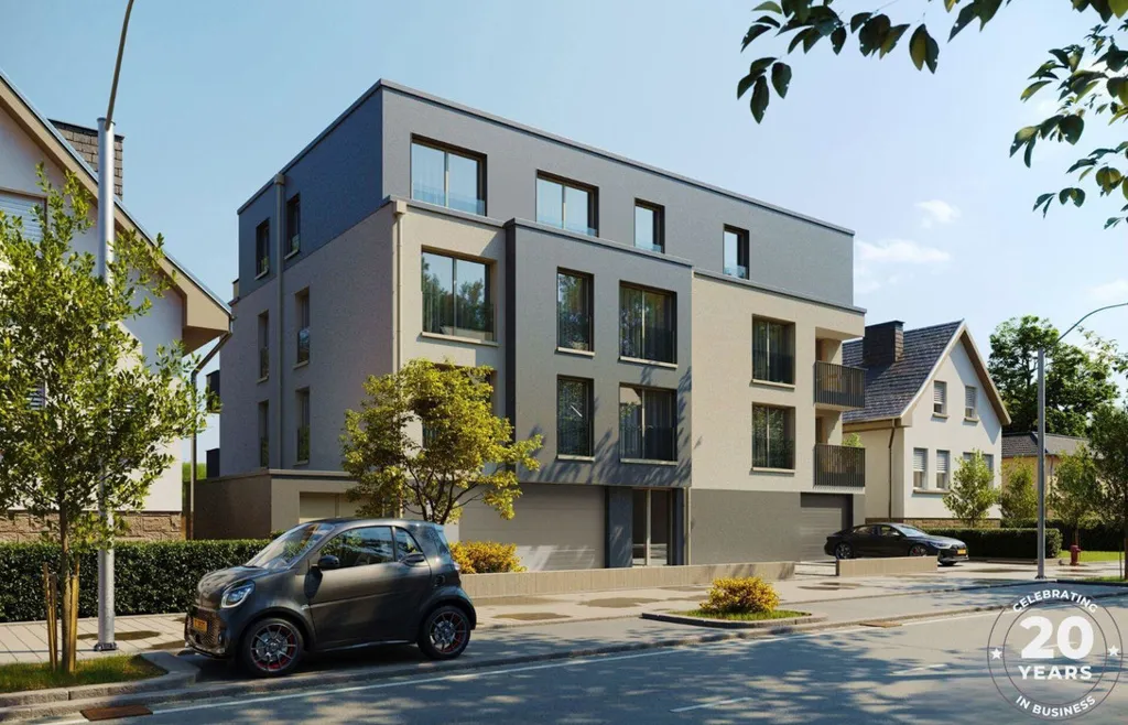 Penthouse with Terrace in Bascharage