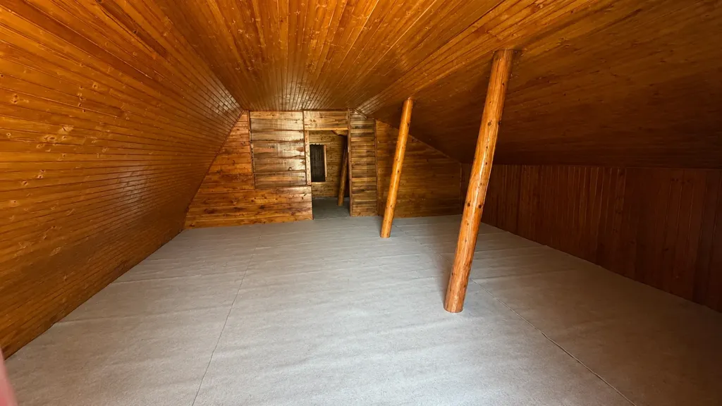 Rooms - Recreational Cottage with Garden View in Levíky