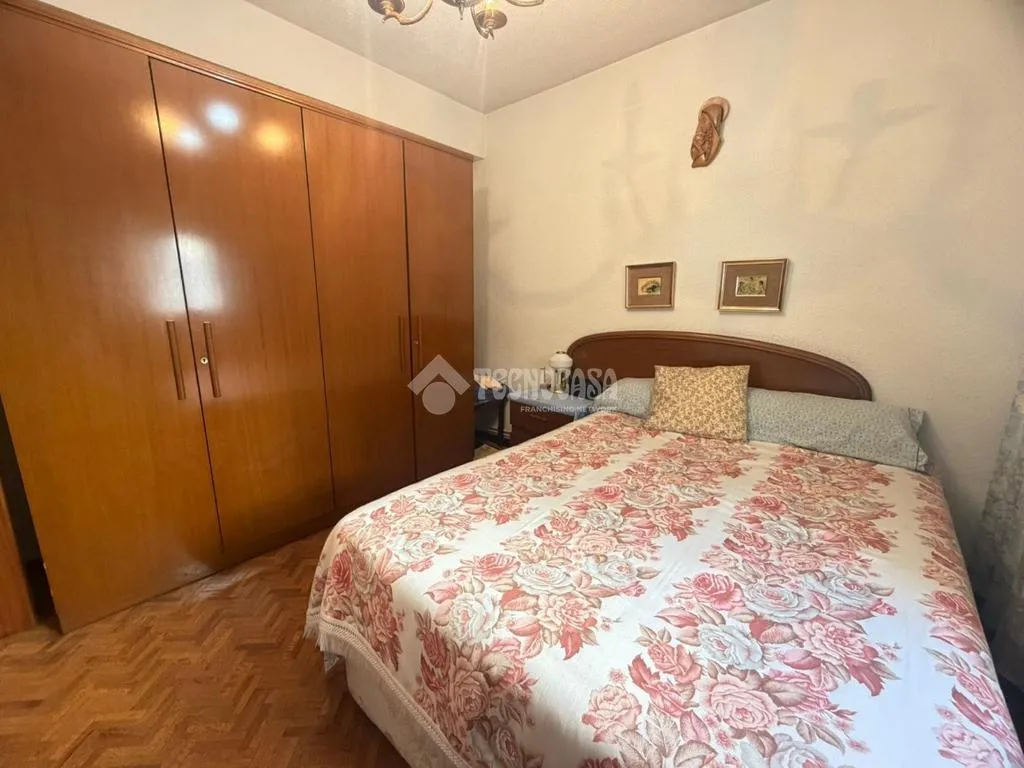 Chambres - Two-Bedroom Flat in Central Madrid