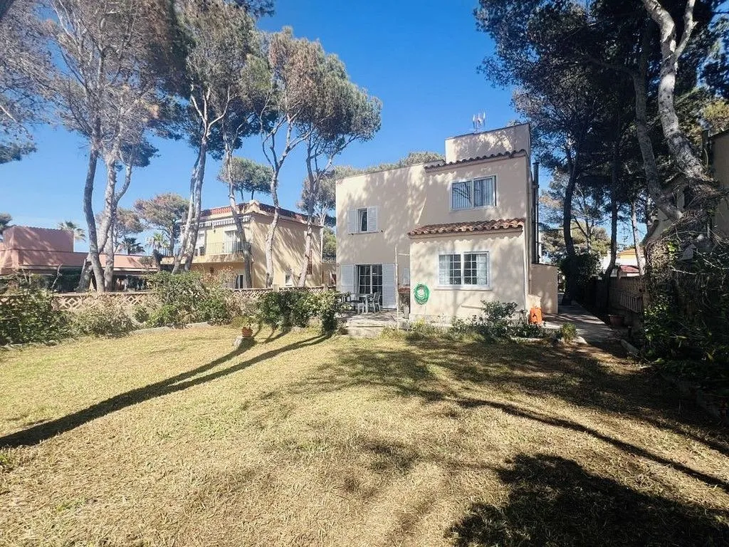 Jardin - Chalet with Terrace in El Toro, Mallorca