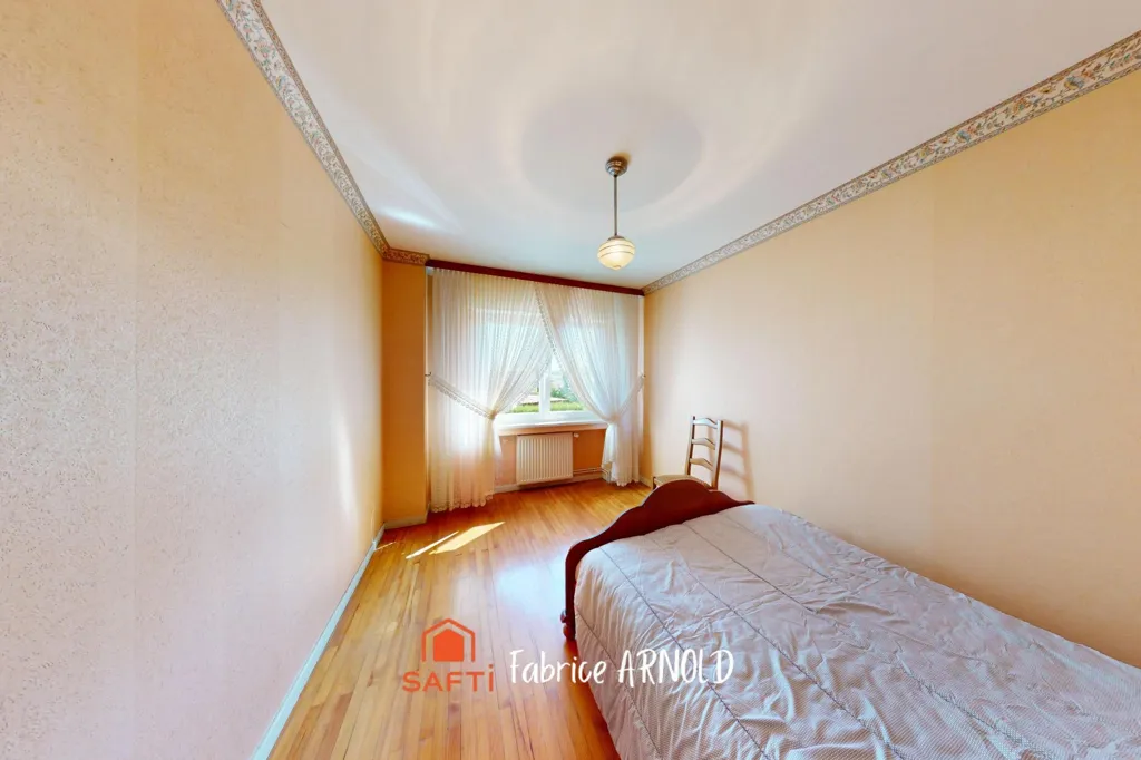 Chambres - Maison Individuelle au Calme avec Jardin à Piblange