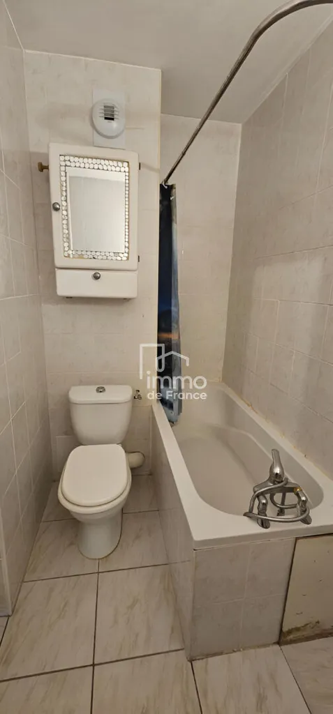 Bagni - Studio with Parking in Gex