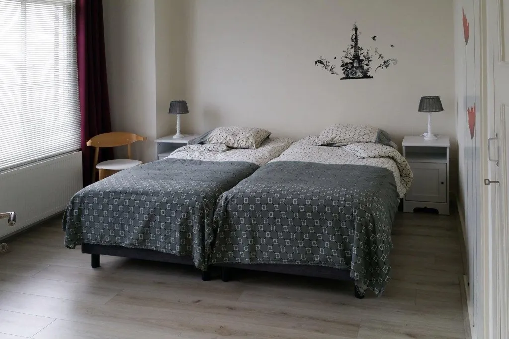 Magamistoad - Apartment with Terrace in Utrecht
