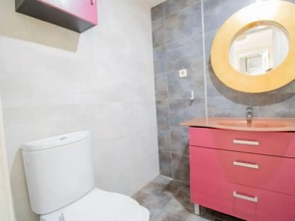 Salles de bain - Apartment with Pool in Rincón de Loix, Benidorm