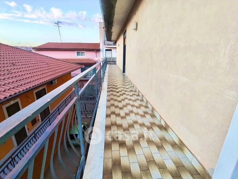 Rõdu - Semi-detached Apartment with Balcony in Misterbianco