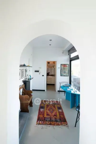 Séjour - Penthouse with Sea View in Viareggio