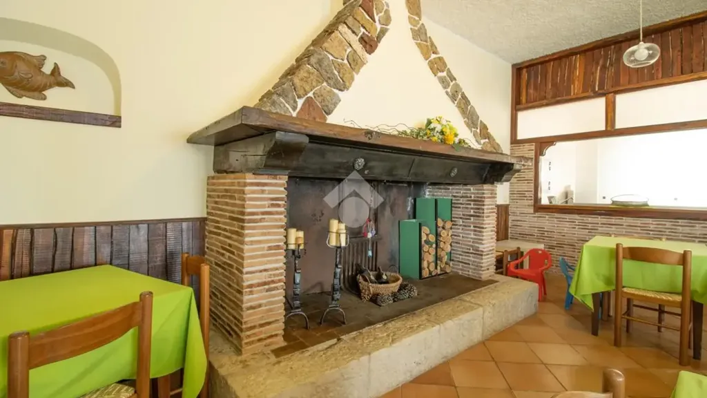 Söögituba - Restaurant with Garden in Cottanello, Rieti