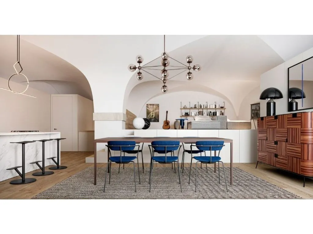Salle à manger - Luxury Apartment in Chiado, Lisbon