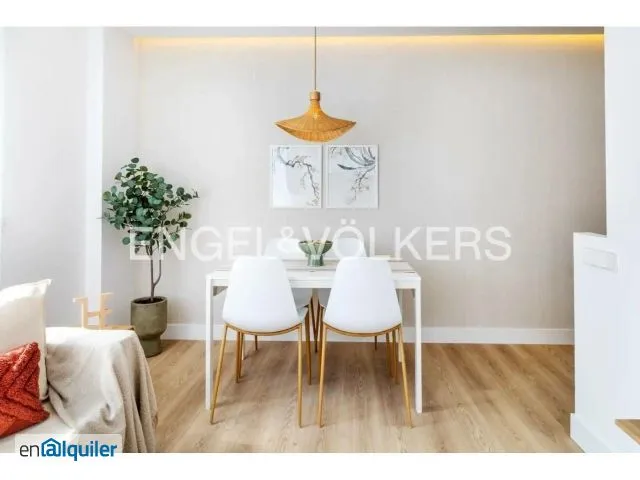 Salle à manger - Modern Flat with Lift in Tetuán
