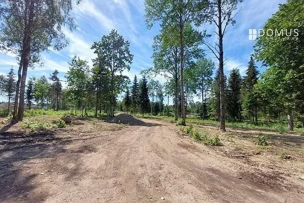 Giardino - Private Plot with Electricity in Aruküla, Harju County