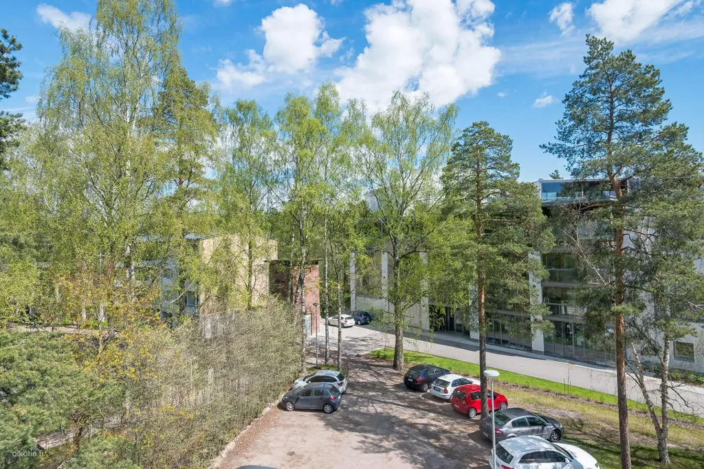 Extérieur - Spacious Flat with Sauna in Tapiola, Espoo