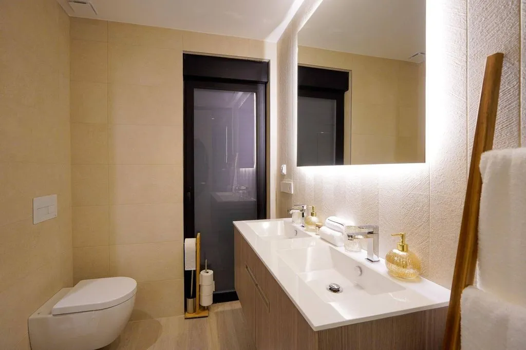 Salles de bain - Luxury Villa with Pool in Finestrat, Valencia