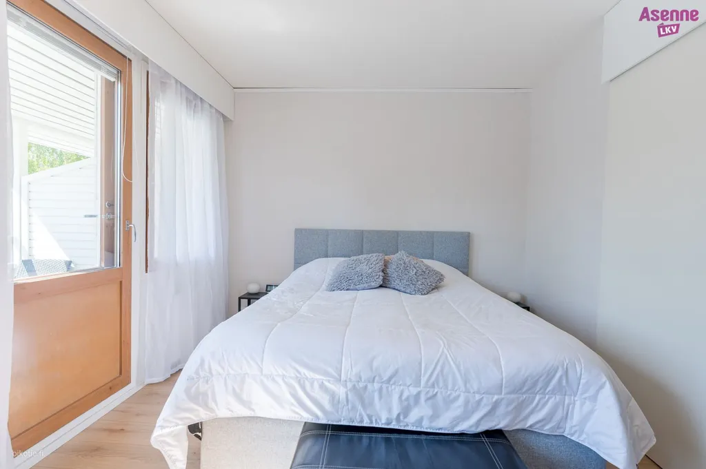 Chambres - Modernised Apartment with Sauna in Emola, Mikkeli