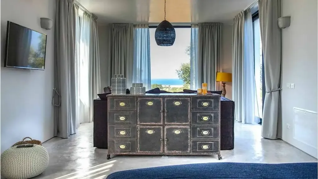 Chambres - Mediterranean Villa with Sea View, Carovigno