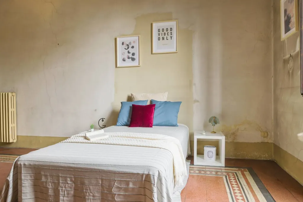 Magamistoad - Florentine Apartment with Terrace in Porta a Prato