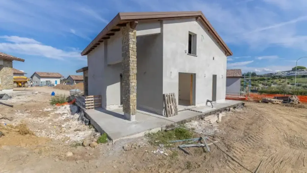 Välivaade - Luxury Villa with Private Garden in Frascati