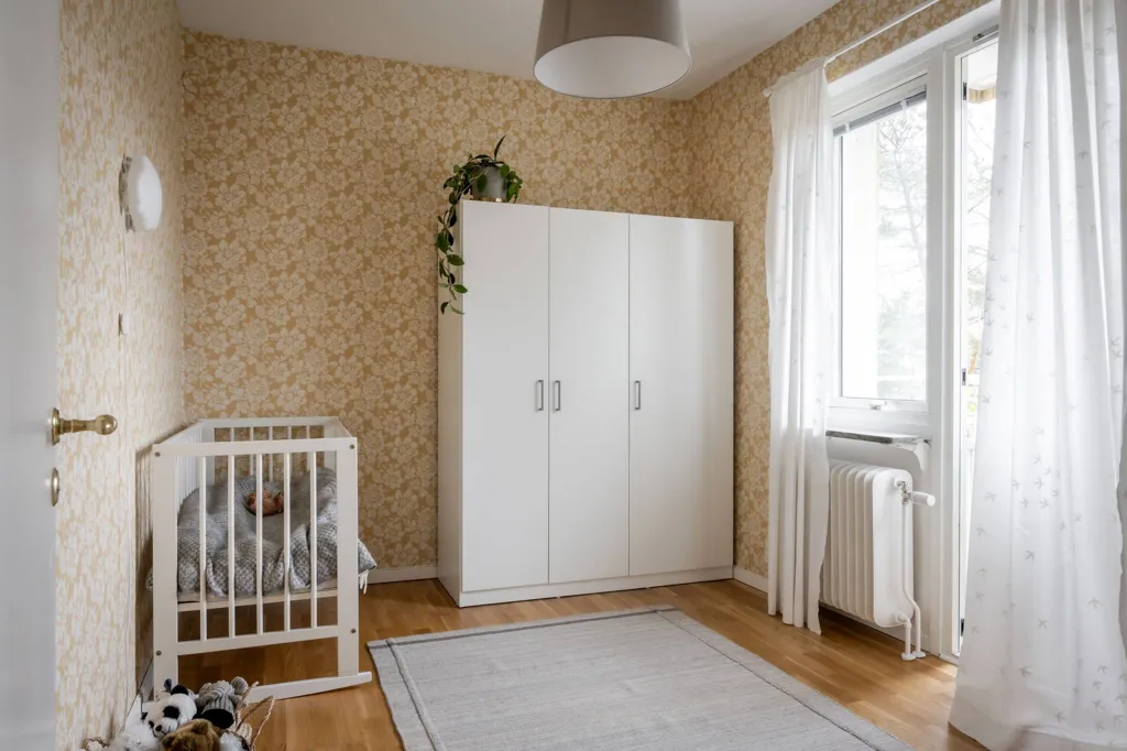 Magamistoad - Apartment with South-Facing Balcony in Borås