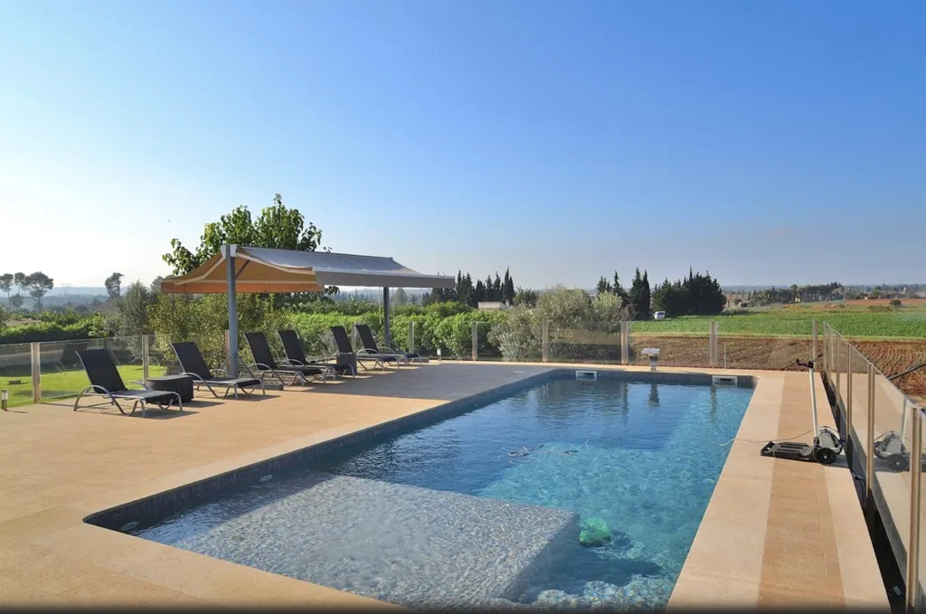 Bassein - Mallorcan Villa with Pool in Muro