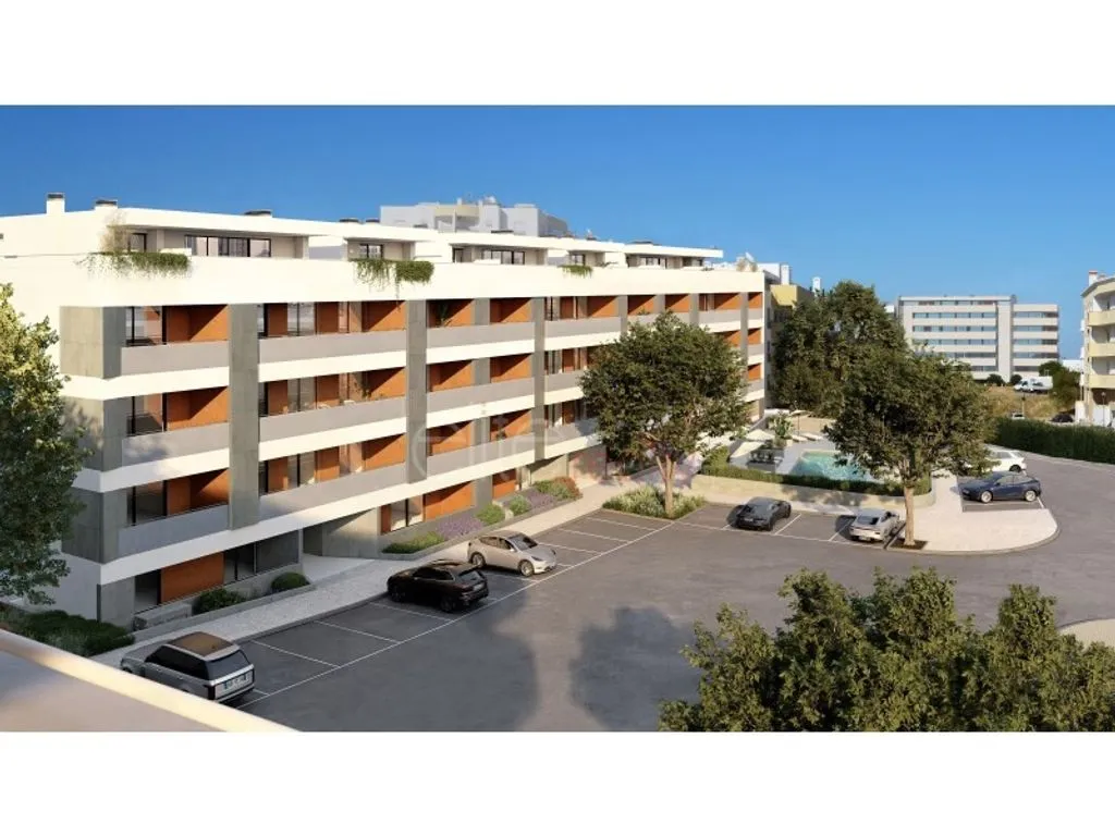 Luxury Flat with Pool in Lagos, Portugal