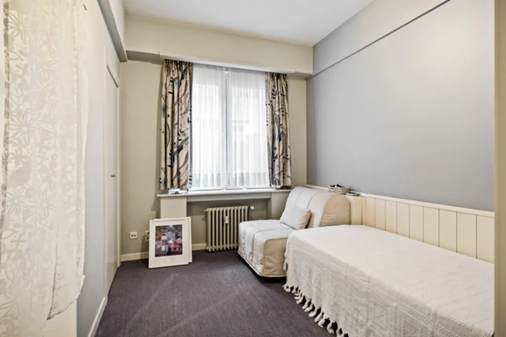 Camere da letto - Three-Bedroom House in Antwerp