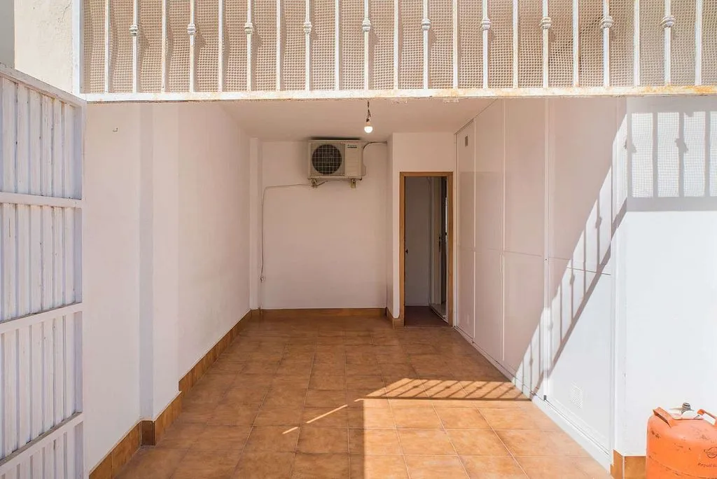Pièces - Charmingly Adjoined House with Sea View in Los Álamos