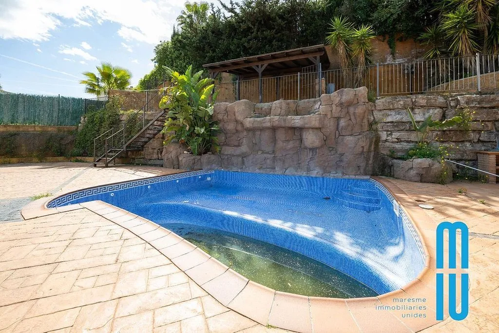Bassein - Chalet with Pool and Terrace in Mas Mora
