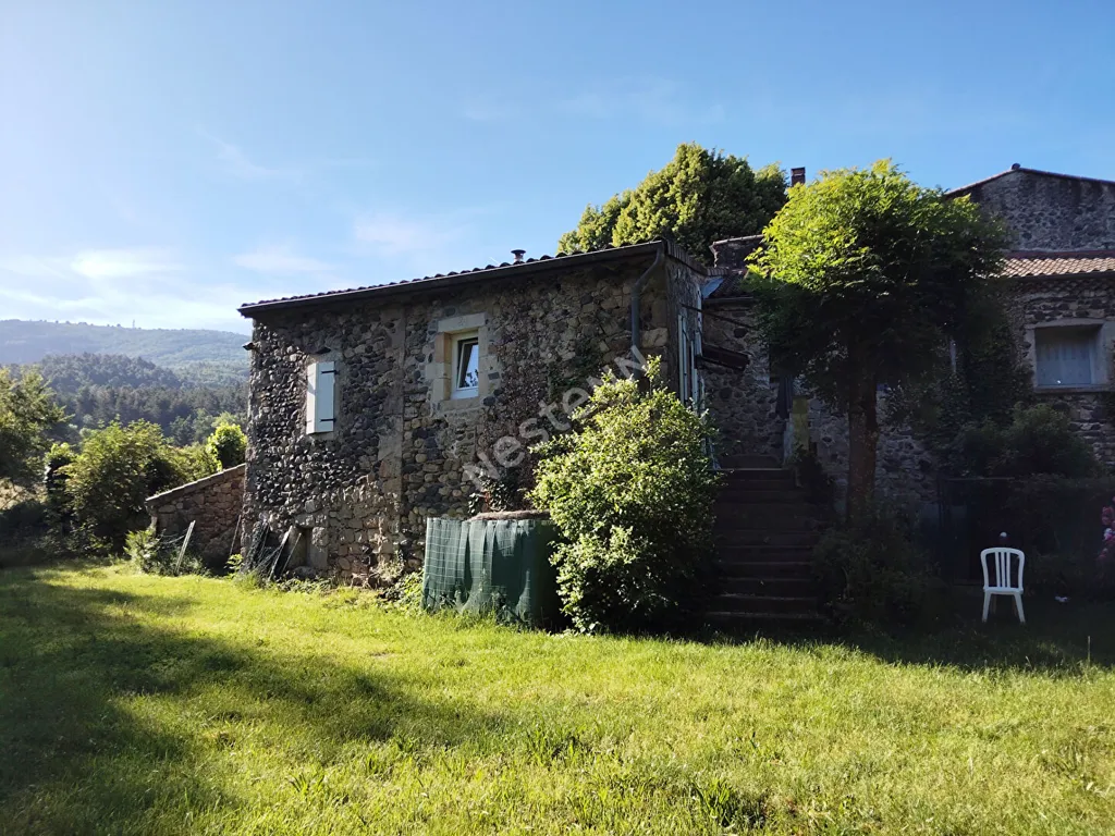 Exterior - Country House with Source in Saint-Vincent-de-Durfort