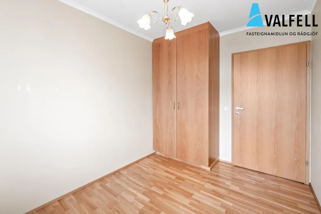 Camere da letto - Apartment with Panoramic View in Reykjavik