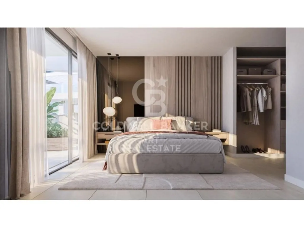 Magamistoad - Luxury Flat with Sea View in Estepona
