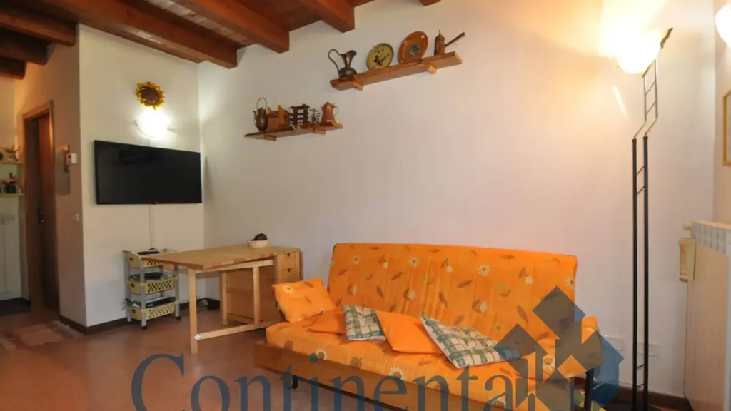 Séjour - Modern Apartment with Balcony in Lenna