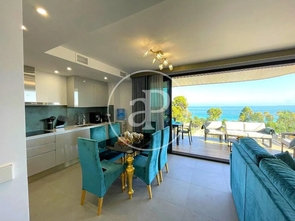 Salle à manger - Luxury Flat with Sea View in Alicante