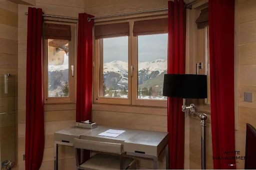 Magamistoad - Luxury Chalet with Sauna in Courchevel 1650