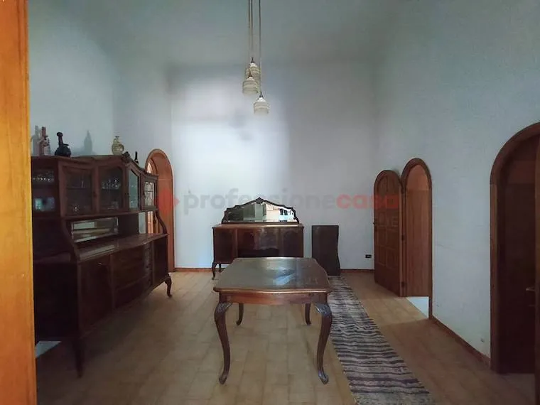 Salle à manger - Villa with Olive Grove in Grottaglie