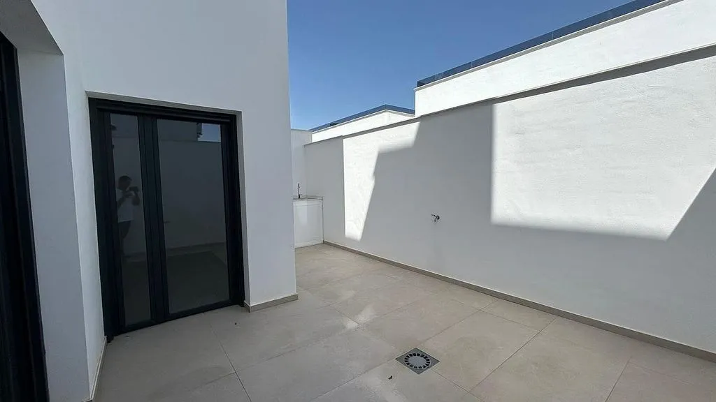 Aed - Duplex Apartment with Pool in Alhama de Murcia