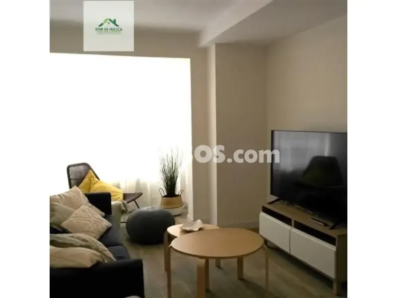 Soggiorno - Reformed Flat with Ascensor in Santo Domingo