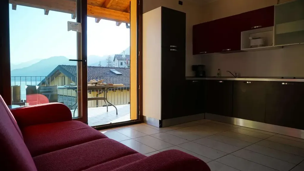 Elutuba - Apartment with Lake View in Argegno