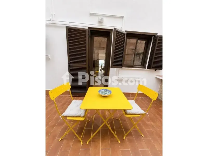 Aed - Seafront Chalet with Terrace in Torrenova