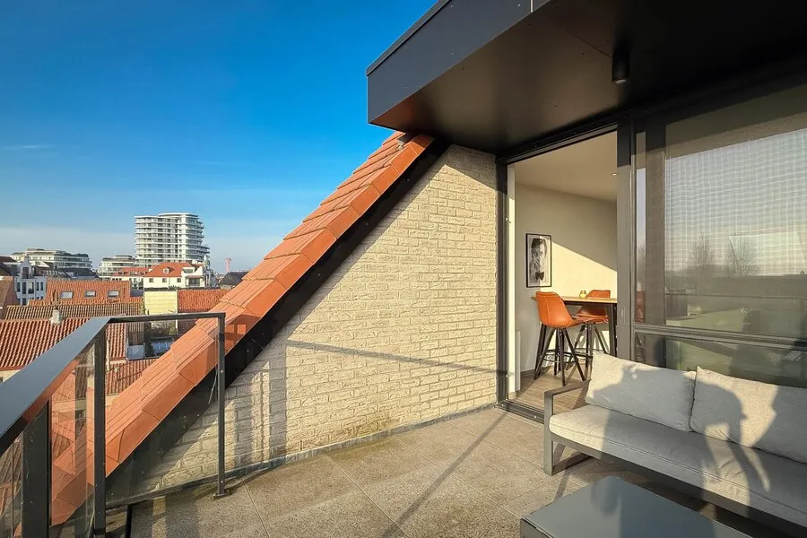 Rõdu - New Build Apartment Near Duinenwater