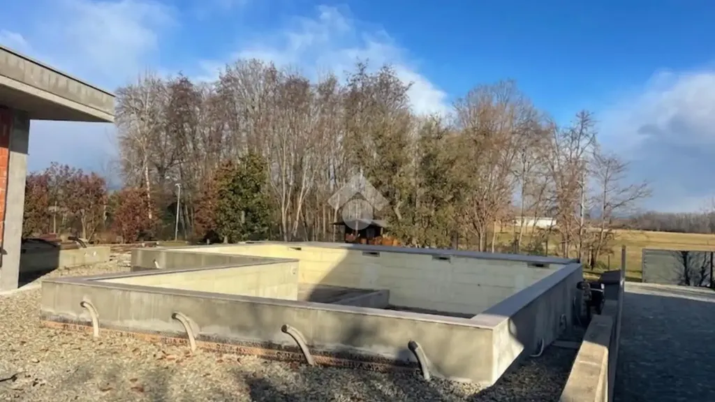 Piscine - Villa with Pool in San Benigno Canavese