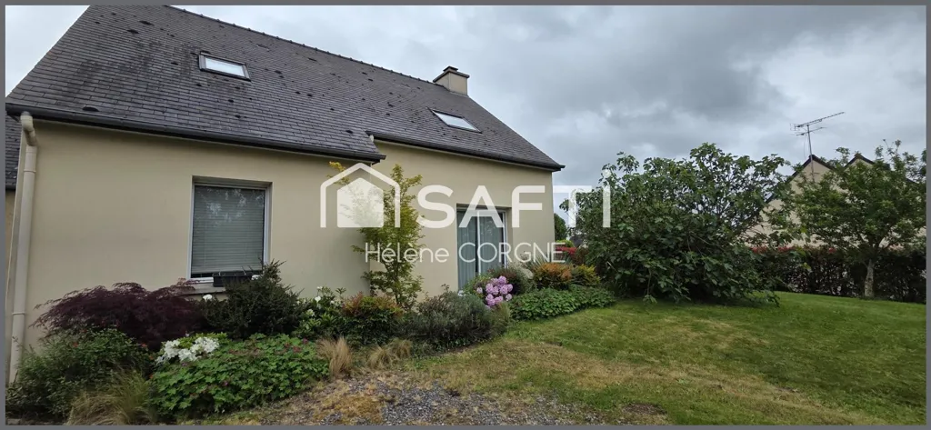 Extérieur - Maison individuelle avec terrasse à Moutiers