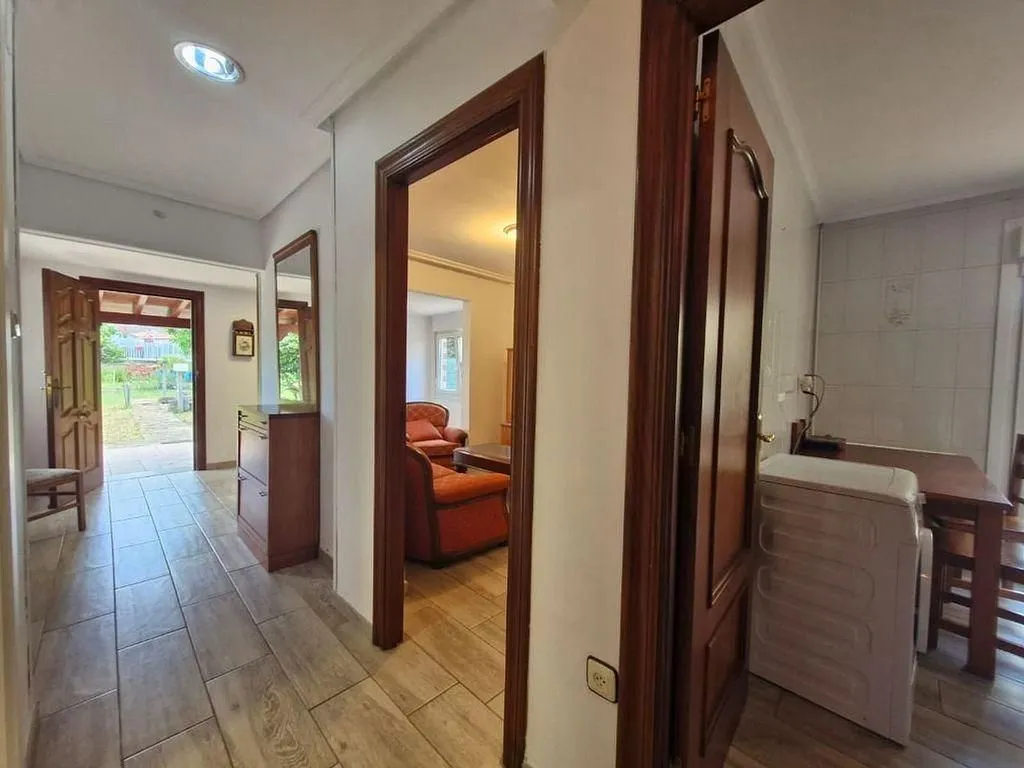 Hallway - Chalet with Garden in Corrales de Buelna