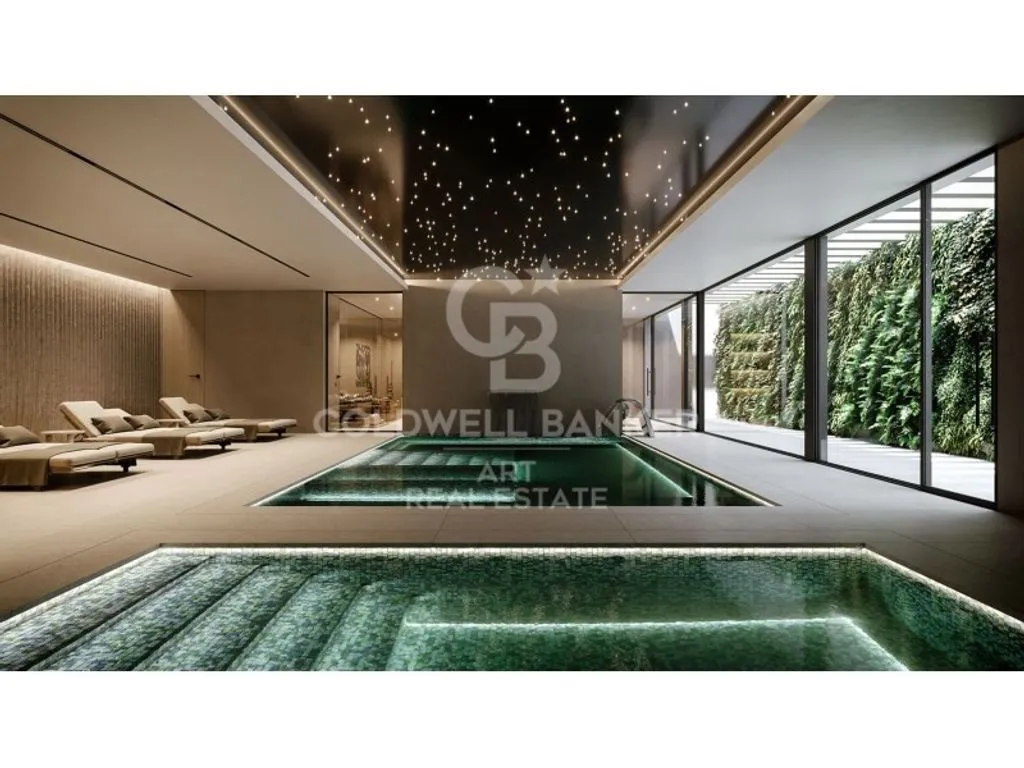 Bassein - Luxury Flat with Spa in Casares