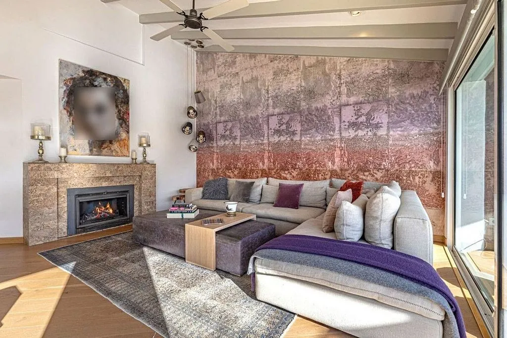 Séjour - Traditional Chalet with Pool in Las Chapas, Marbella