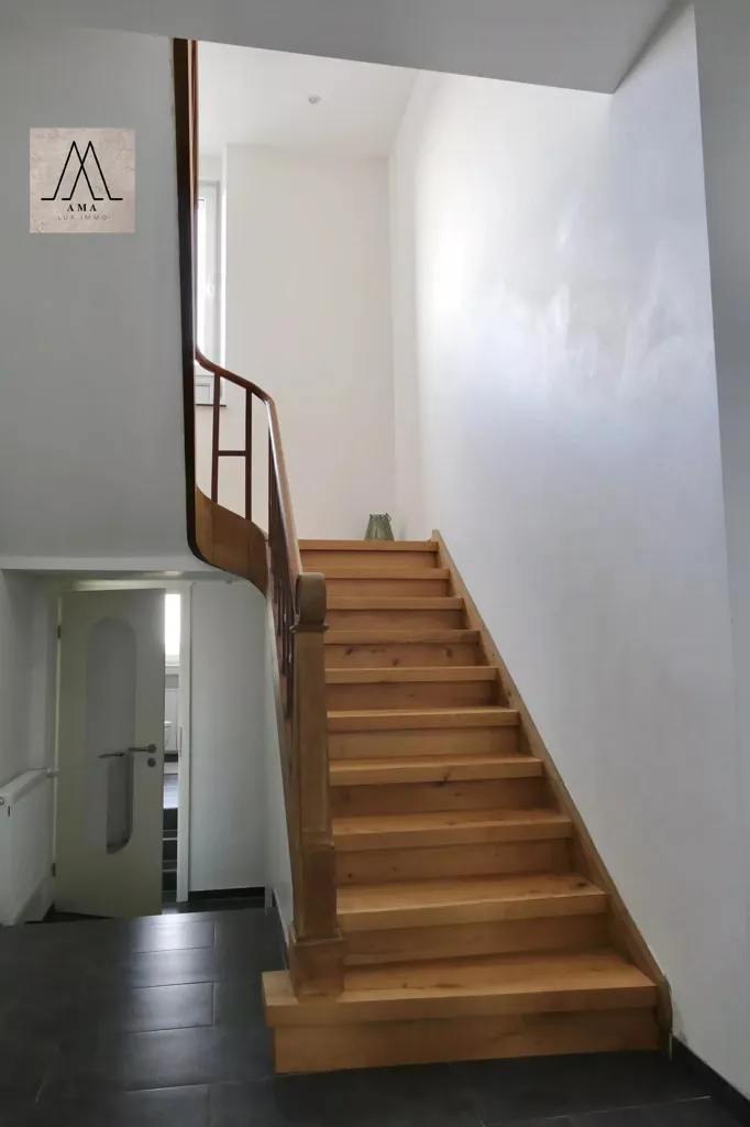 Stanze - Terraced House with Garden in Soleuvre